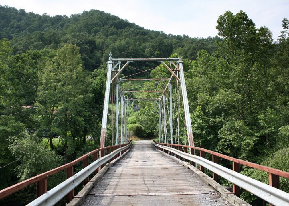 West Virginia: McDowell County
